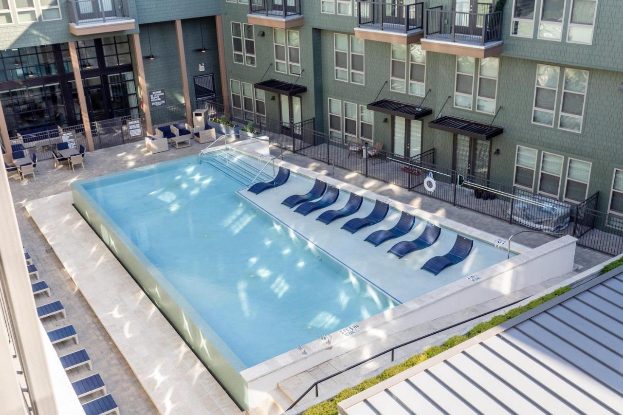 Kasa Greenville Dallas Luaran gambar